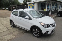 Vauxhall Viva Rocks (17-19) 1.0i (73PS) (03/18-) 5d For Sale - Crossroads Motors Chillham, Canterbury