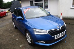 Skoda Fabia Estate (15-21) 1.0 TSI SE L DSG 5d For Sale - Crossroads Motors Chillham, Canterbury