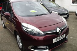 Renault Scenic (09-16) 1.5 dCi Dynamique TomTom (Stop/Start) 5d For Sale - Crossroads Motors Chillham, Canterbury