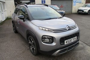 Citroen C3 Aircross SUV (17-24) Flair BlueHDi 100 S&S 5d For Sale - Crossroads Motors Chillham, Canterbury