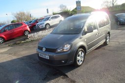 Volkswagen Caddy Maxi Life (10-15) 1.6 TDI Maxi 5d For Sale - Crossroads Motors Chillham, Canterbury