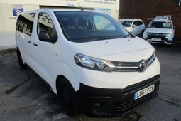 Toyota Proace Verso MPV (16-22) 1.6D Combi Medium 5d For Sale - Crossroads Motors Chillham, Canterbury