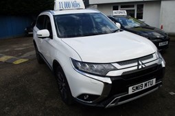 Mitsubishi Outlander (12-21) 4 Petrol 4WD auto 5d For Sale - Crossroads Motors Chillham, Canterbury