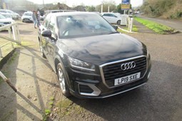 Audi Q2 SUV (16 on) SE 30 TFSI 116PS 5d For Sale - Crossroads Motors Chillham, Canterbury