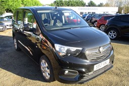 Vauxhall Combo Life (18-22) 1.5 Turbo D SE 5dr [7 seat] For Sale - Crossroads Motors Chillham, Canterbury