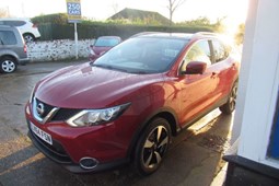 Nissan Qashqai (14-21) 1.2 DiG-T N-Tec+ 5d For Sale - Crossroads Motors Chillham, Canterbury