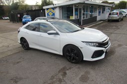 Honda Civic Hatchback (17-22) EX 129PS VTEC Turbo 5d For Sale - Crossroads Motors Chillham, Canterbury