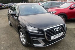 Audi Q2 SUV (16 on) SE 30 TFSI 116PS 5d For Sale - Crossroads Motors Chillham, Canterbury