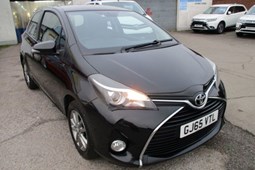 Toyota Yaris (11-20) 1.33 VVT-i Icon 3d For Sale - Crossroads Motors Chillham, Canterbury