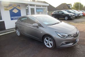 Vauxhall Astra Hatchback (15-21) 1.4T 16V SRi 5d For Sale - Crossroads Motors Chillham, Canterbury