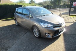 Toyota Verso (09-18) 1.6 V-matic Icon TSS 5d For Sale - Crossroads Motors Chillham, Canterbury