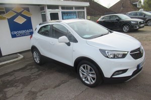 Vauxhall Mokka X (16-19) Active 1.4i Turbo (140PS) S/S Ecotec FWD 5d For Sale - Crossroads Motors Chillham, Canterbury