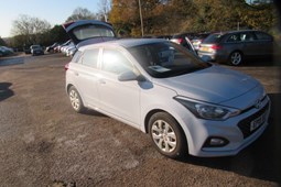 Hyundai i20 Hatchback (15-20) S 1.2 MPi 75PS (06/2018 on) 5d For Sale - Crossroads Motors Chillham, Canterbury