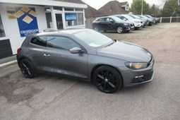 Volkswagen Scirocco (08-18) 2.0 TDI (170bhp) GT 3d For Sale - Crossroads Motors Chillham, Canterbury