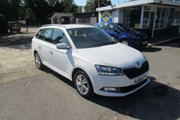 Skoda Fabia Estate (15-21) SE 1.0 TSI 110PS (09/2018 on) 5d For Sale - Crossroads Motors Chillham, Canterbury