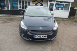 Ford S-MAX (15-23) 2.0 TDCi (150bhp) Titanium 5d For Sale - Crossroads Motors Chillham, Canterbury