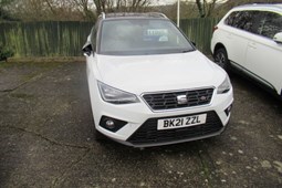 SEAT Arona SUV (18 on) 1.0 TSI 110 FR Sport [EZ] 5d For Sale - Crossroads Motors Chillham, Canterbury