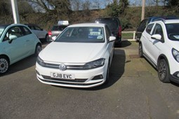 Volkswagen Polo Hatchback (17 on) SE 1.0 TSI 95PS 5d For Sale - Crossroads Motors Chillham, Canterbury