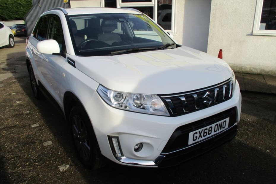 Suzuki Vitara (15 on) 1.0 Boosterjet SZ-T AllGrip 5d For Sale - Crossroads Motors Chillham, Canterbury