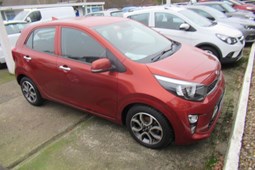 Kia Picanto Hatchback (17 on) 3 1.25 83bhp 5d For Sale - Crossroads Motors Chillham, Canterbury