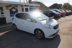 Kia Venga (10-19) 1.6 4 (6speed) 5d Auto For Sale - Crossroads Motors Chillham, Canterbury