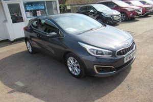 Kia ProCeed (13-19) 1.6 CRDi ISG 2 3d For Sale - Crossroads Motors Chillham, Canterbury