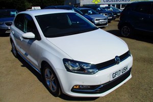 Volkswagen Polo Hatchback (09-17) Match Edition 1.2 TSI BMT 90PS 5d For Sale - Crossroads Motors Chillham, Canterbury