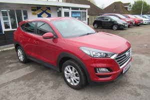 Hyundai Tucson (15-20) SE Nav 1.6 GDi 132PS 2WD (09/2018 on) 5d For Sale - Crossroads Motors Chillham, Canterbury