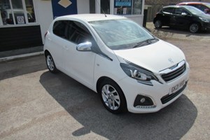 Peugeot 108 (14-22) Collection 1.0 72 (05/2018 on) 5d For Sale - Crossroads Motors Chillham, Canterbury