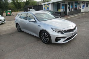 Kia Optima Sportswagon (16-19) 2 1.6 CRDi 134bhp ISG 5d For Sale - Crossroads Motors Chillham, Canterbury