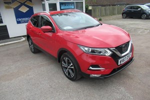 Nissan Qashqai (14-21) N-Connecta 1.5 dCi 110 (07/17 on) 5d For Sale - Crossroads Motors Chillham, Canterbury