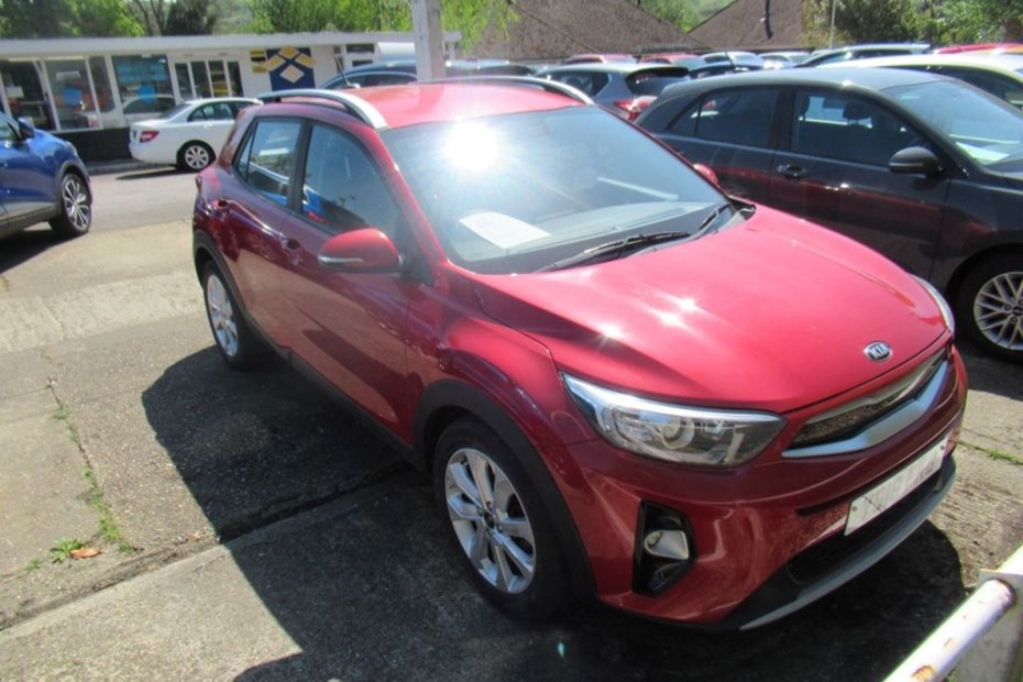 Kia Stonic SUV (17 on) 2 1.6 CRDi 108bhp ISG 5d For Sale - Crossroads Motors Chillham, Canterbury