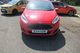 Ford Fiesta (08-17) 1.25 (82bhp) Zetec 3d For Sale - Crossroads Motors Chillham, Canterbury