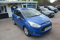 Ford B-MAX (12-17) 1.0 EcoBoost Zetec 5d For Sale - Crossroads Motors Chillham, Canterbury