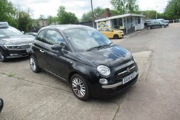 Fiat 500 Hatchback (08-24) 1.2 Lounge (Start Stop) 3d For Sale - Crossroads Motors Chillham, Canterbury