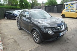 Nissan Juke SUV (10-19) 1.2 DiG-T Tekna 5d For Sale - Crossroads Motors Chillham, Canterbury