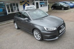 Audi A1 Sportback (12-18) S Line Nav 1.4 TFSI 125PS S Tronic auto 5d For Sale - Crossroads Motors Chillham, Canterbury