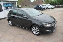 Volkswagen Polo Hatchback (09-17) 1.2 (60bhp) Match 5d For Sale - Crossroads Motors Chillham, Canterbury
