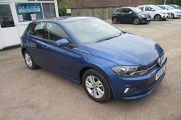 Volkswagen Polo Hatchback (17 on) SE 1.0 TSI 95PS 5d For Sale - Crossroads Motors Chillham, Canterbury