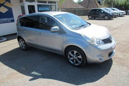 Nissan Note (06-13) 1.6 N-Tec 5d Auto For Sale - Crossroads Motors Chillham, Canterbury