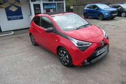 Toyota Aygo (14-22) X-Trend 1.0 VVT-i 5d For Sale - Crossroads Motors Chillham, Canterbury