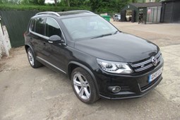 Volkswagen Tiguan (08-16) 2.0 TDi BlueMotion Tech R Line (150bhp) (Nav) 5d For Sale - Crossroads Motors Chillham, Canterbury