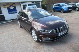 Volkswagen Passat Estate (15-24) 2.0 TDI R Line 5d DSG For Sale - Crossroads Motors Chillham, Canterbury