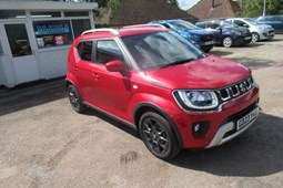 Suzuki Ignis SUV (17-25) 1.2 Dualjet SZ-T 5d For Sale - Crossroads Motors Chillham, Canterbury