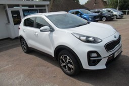 Kia Sportage (16-21) 2 1.6 GDi 130bhp ISG (08/2018 on) 5d For Sale - Crossroads Motors Chillham, Canterbury