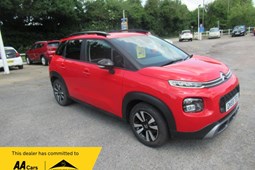 Citroen C3 Aircross SUV (17-24) Feel PureTech 110 S&S (6 Speed) 5d For Sale - Crossroads Motors Chillham, Canterbury