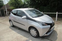 Toyota Aygo (14-22) 1.0 VVT-i X-Play 5d For Sale - Crossroads Motors Chillham, Canterbury