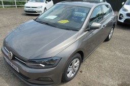 Volkswagen Polo Hatchback (17 on) SE 1.0 Evo 65PS 5d For Sale - Crossroads Motors Chillham, Canterbury