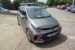 Kia Picanto Hatchback (17 on) GT-Line 1.0 T-GDi 99bhp 5d For Sale - Crossroads Motors Chillham, Canterbury