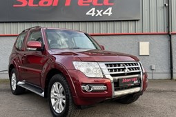 Mitsubishi Shogun (07-18) 3.2 DI-DC (187bhp) SG2 3d Auto For Sale - Starrett 4x4, Strabane